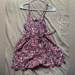 Medium Floral Romper